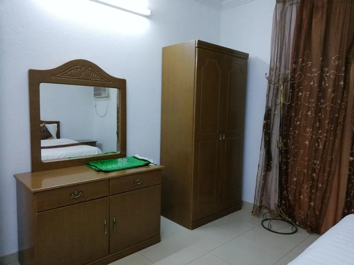 Al Rabwa Furnished Units Aparthotel Medina