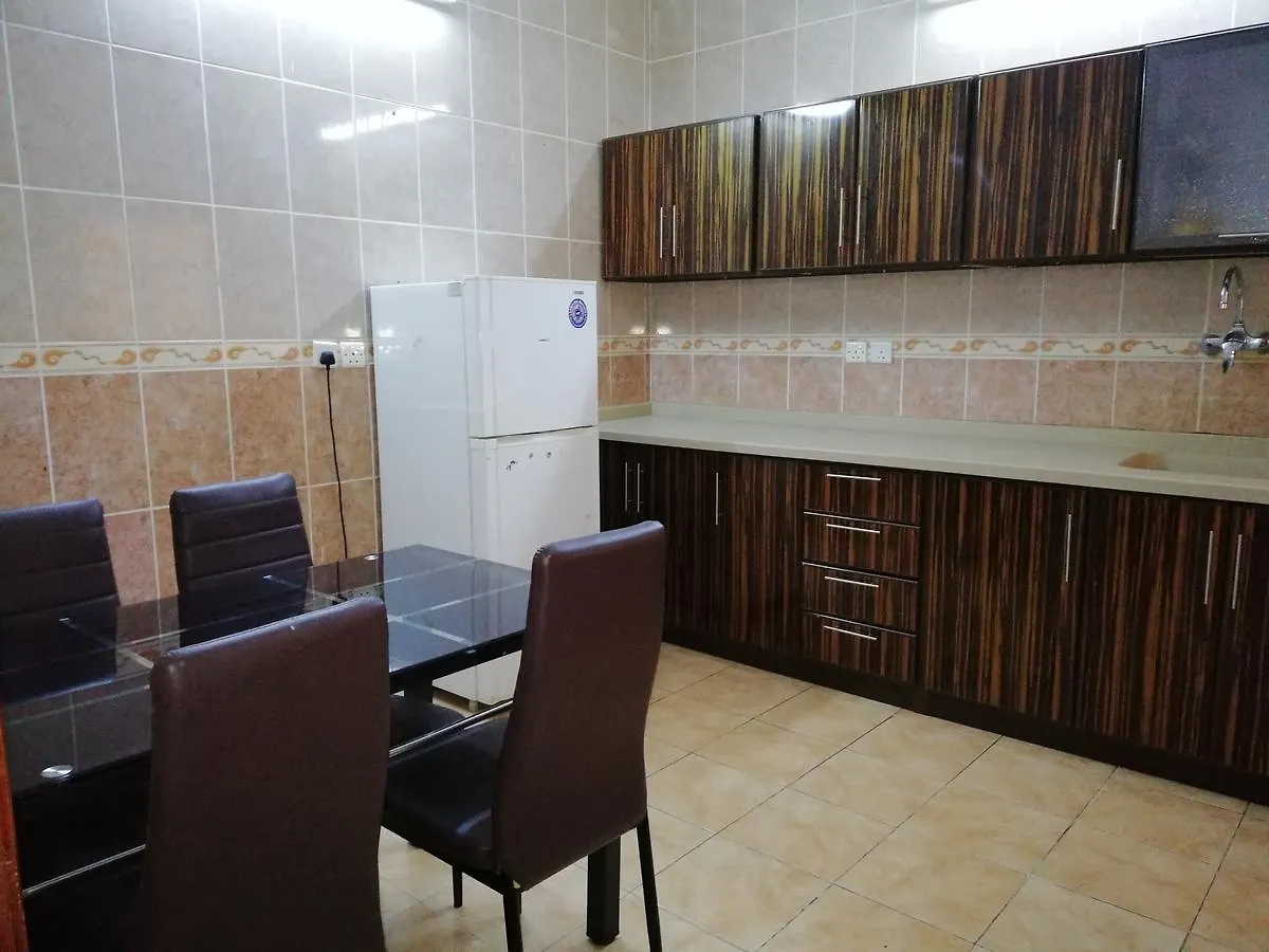 Al Rabwa Furnished Units Aparthotel Medina
