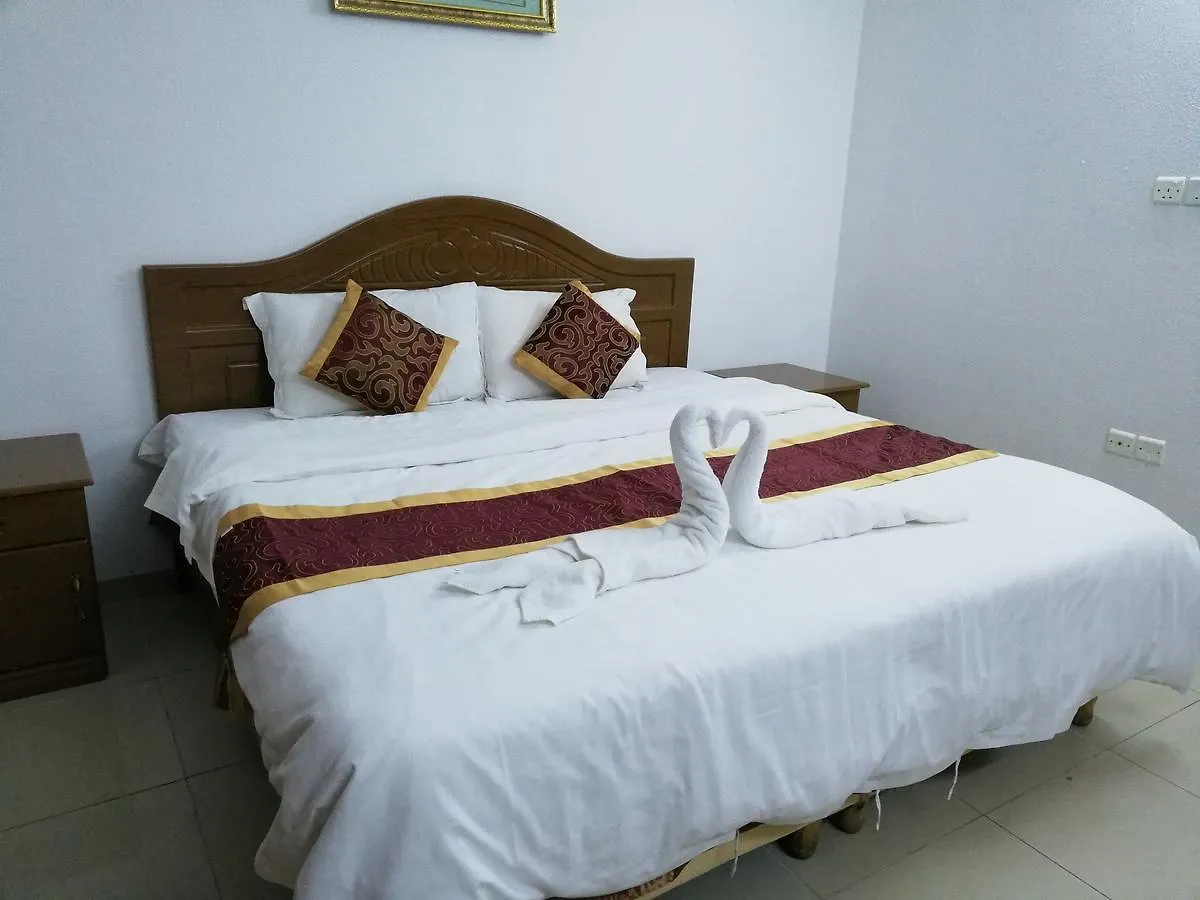 Al Rabwa Furnished Units Aparthotel Medina Saudi Arabia