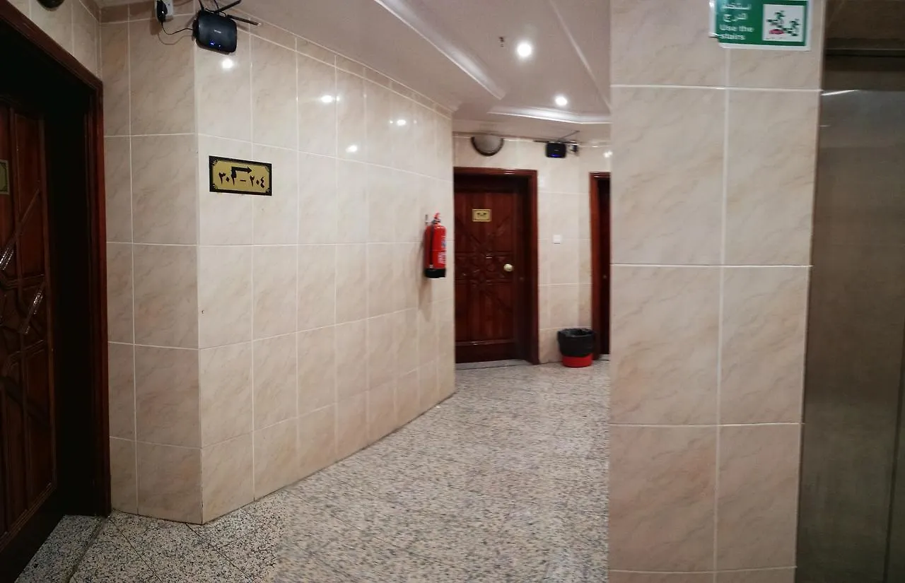 Al Rabwa Furnished Units Aparthotel Medina Saudi Arabia