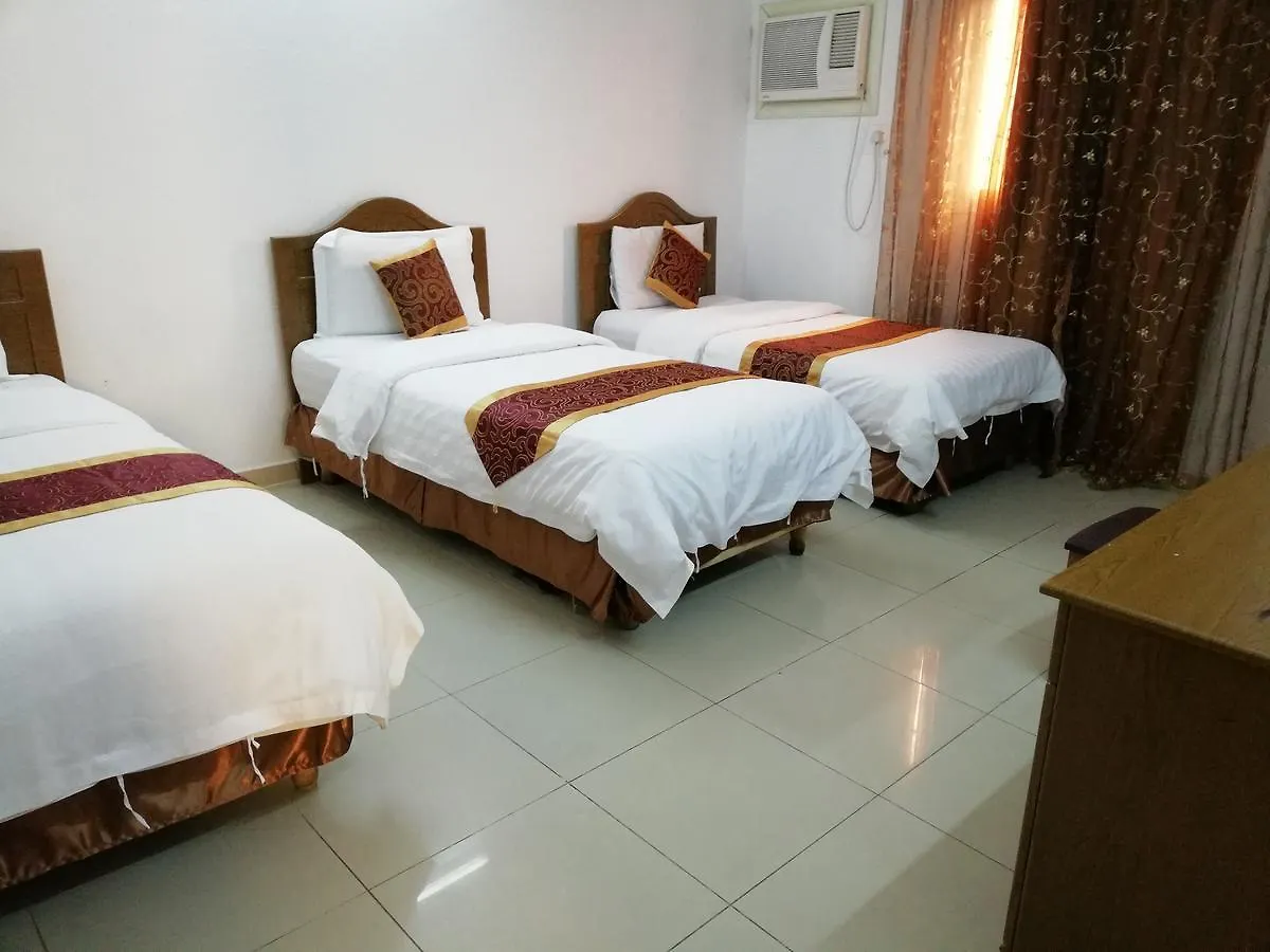 Al Rabwa Furnished Units Aparthotel Medina