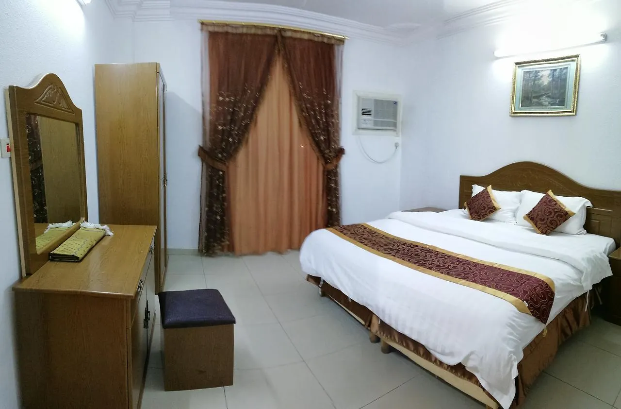 Al Rabwa Furnished Units Aparthotel Medina Saudi Arabia