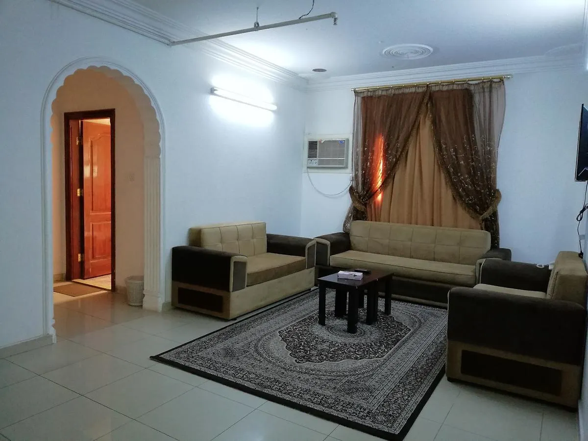 Al Rabwa Furnished Units Aparthotel Medina