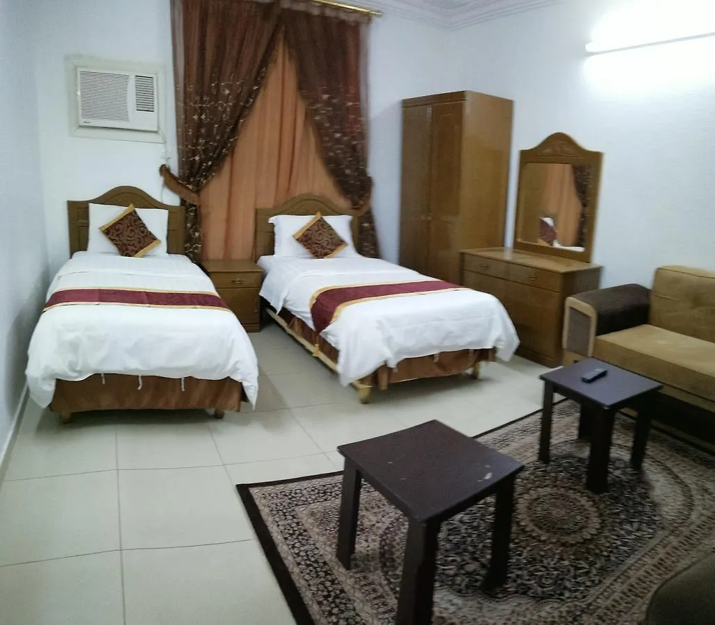 Al Rabwa Furnished Units Aparthotel Medina