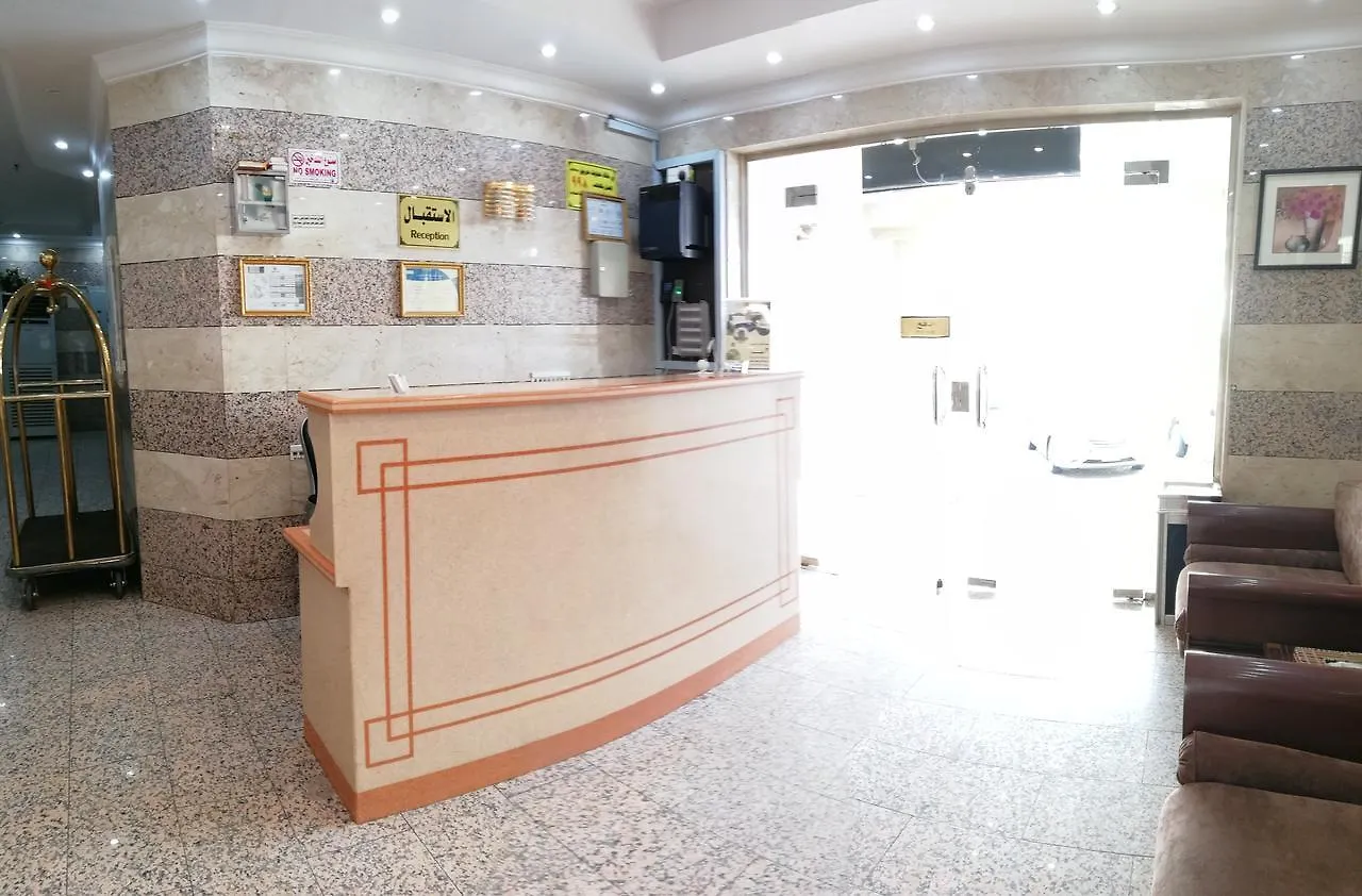 Al Rabwa Furnished Units Aparthotel Medina