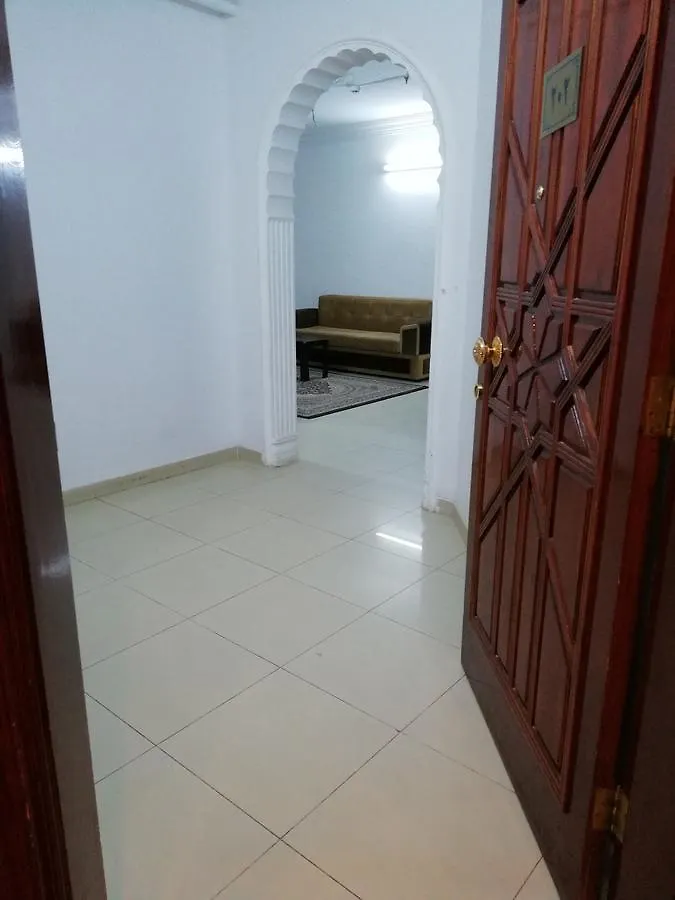 Al Rabwa Furnished Units Aparthotel Medina