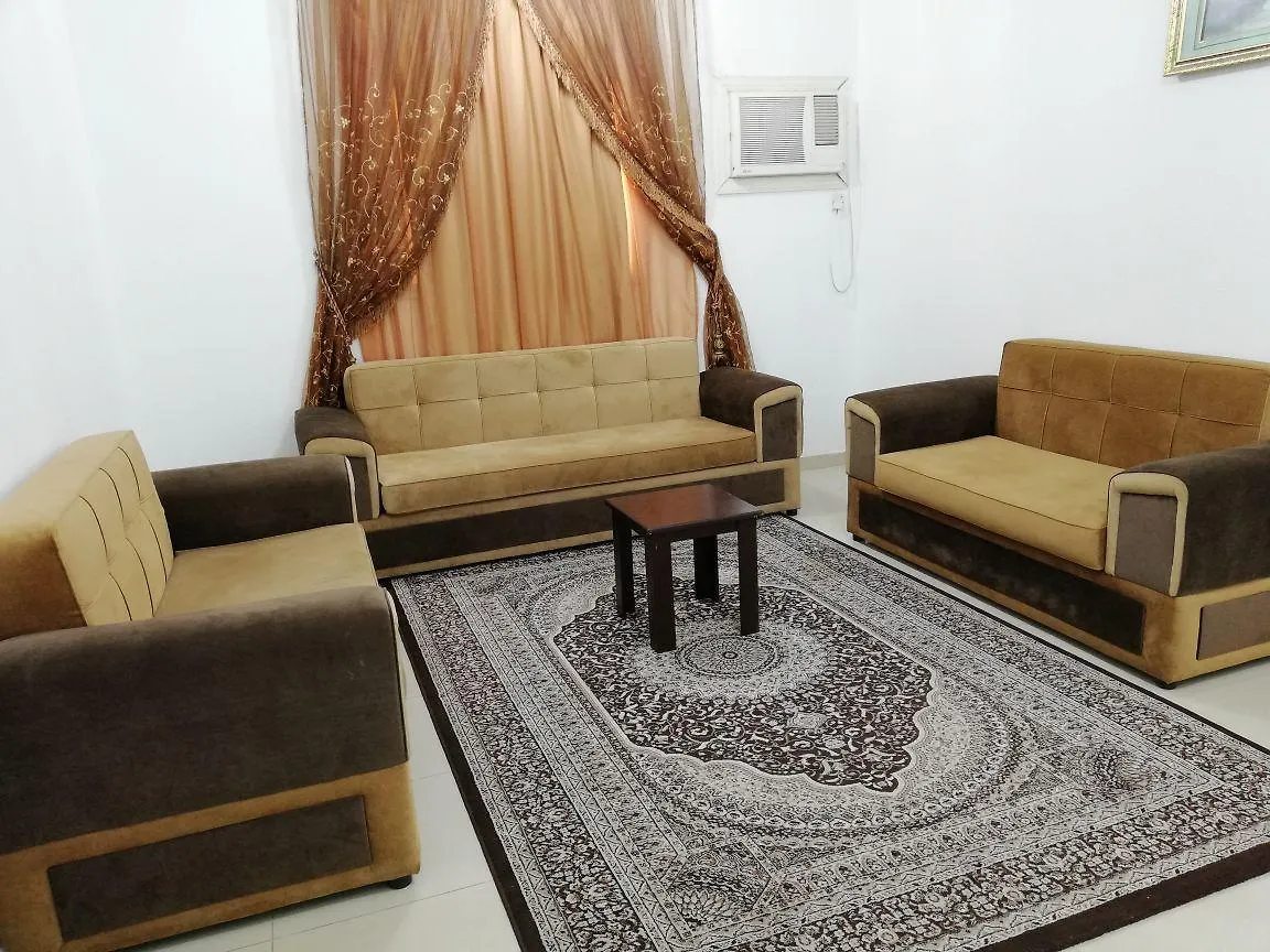Al Rabwa Furnished Units Aparthotel Medina