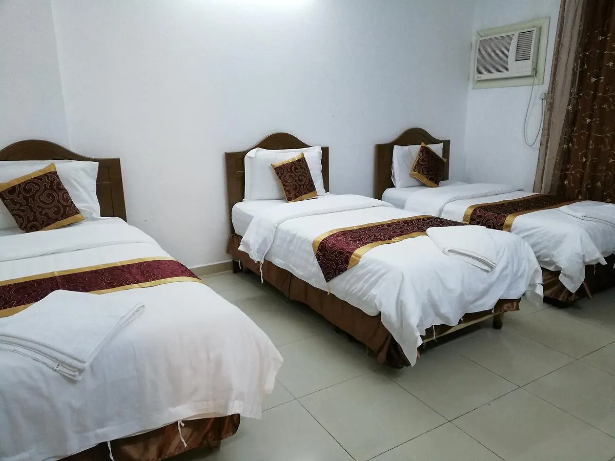 Aparthotel Al Rabwa Furnished Units Medina