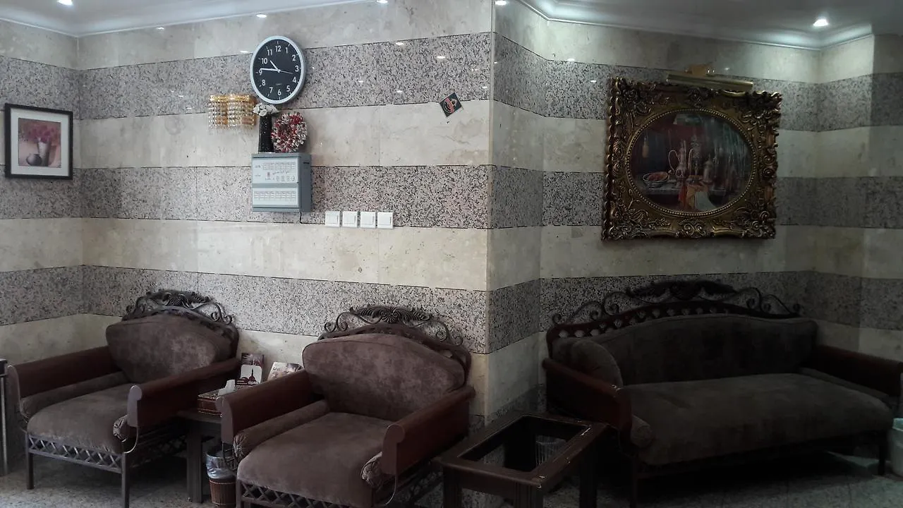 Aparthotel Al Rabwa Furnished Units Medina
