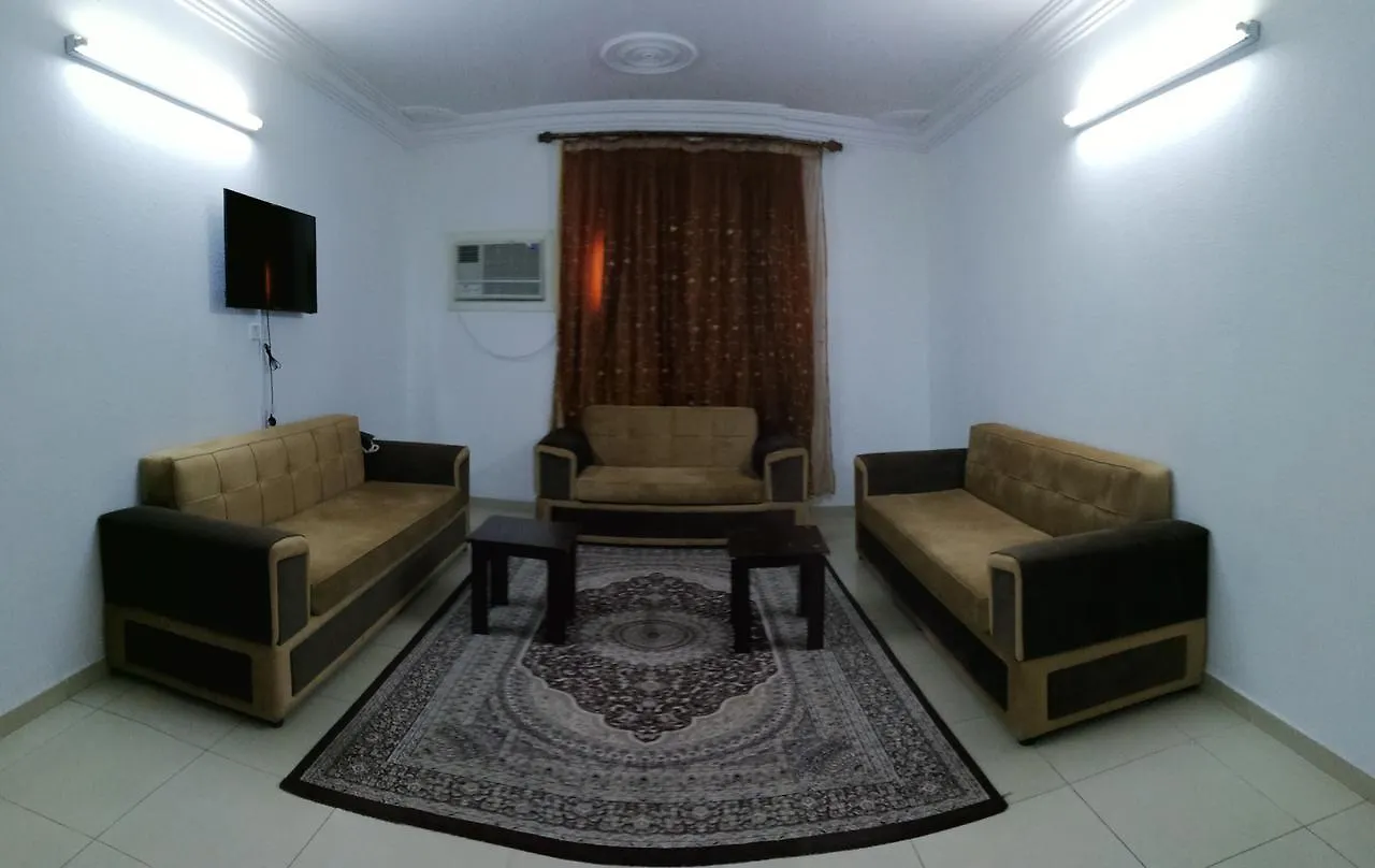 Aparthotel Al Rabwa Furnished Units Medina