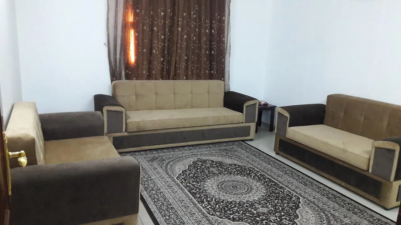 Aparthotel Al Rabwa Furnished Units Medina Saudi-Arabien